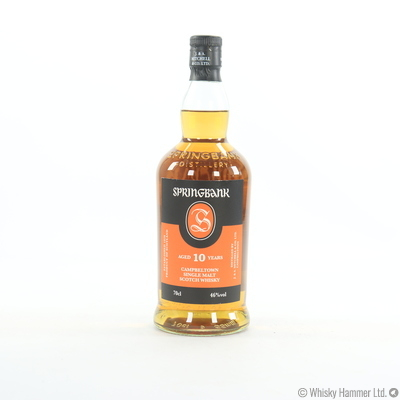 Springbank 10 Year Old