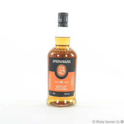 Springbank 10 Year Old