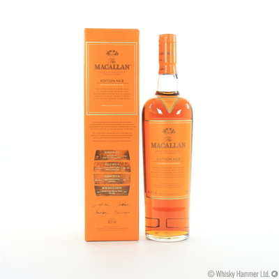 Macallan Edition No 2