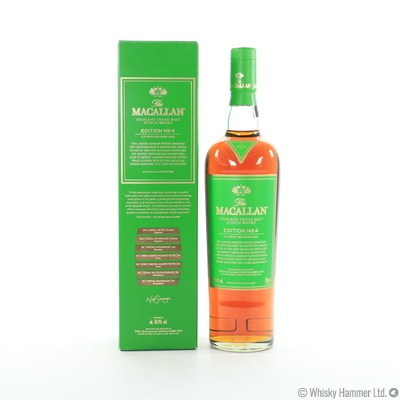 Macallan Edition No 4