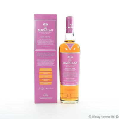 Macallan Edition No 5