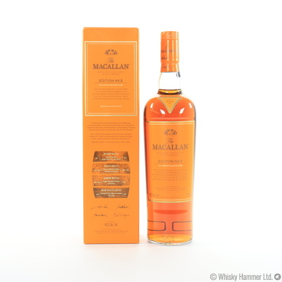 Macallan Edition No 2  75cl 