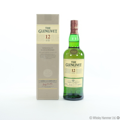 Glenlivet 12 Year Old