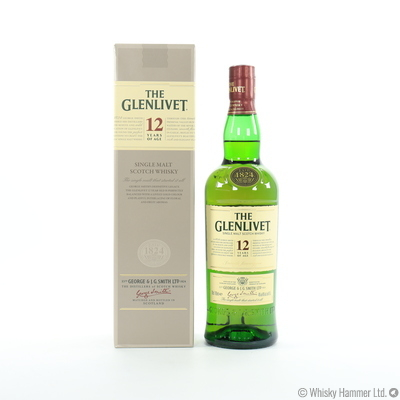 Glenlivet 12 Year Old