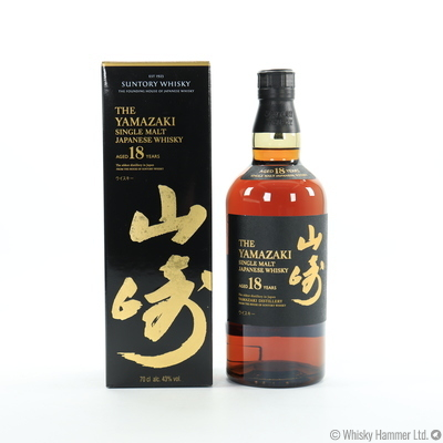 Yamazaki 18 Year Old