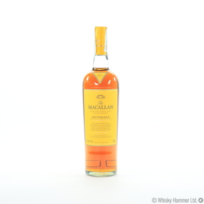 Macallan Edition No 3