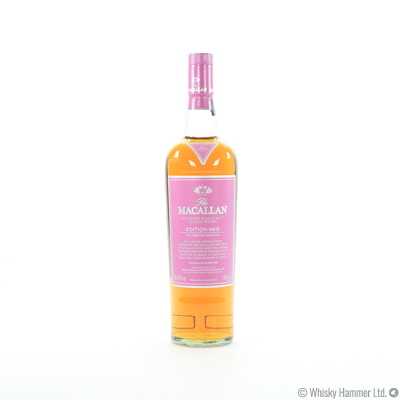Macallan Edition No 5