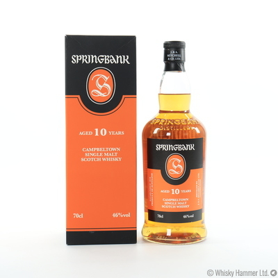 Springbank 10 Year Old