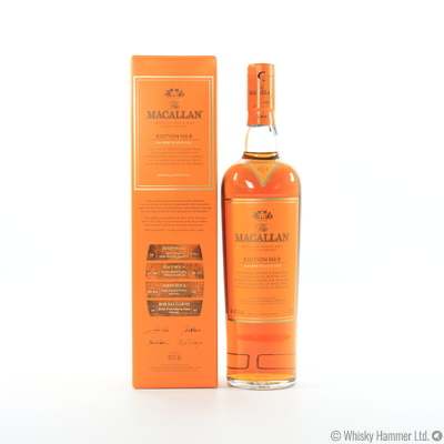 Macallan Edition No 2