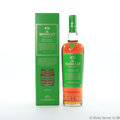 Macallan Edition No 4