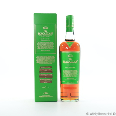 Macallan Edition No 4