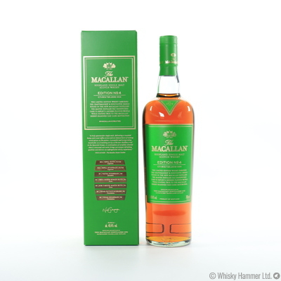 Macallan Edition No 4