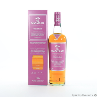 Macallan Edition No 5