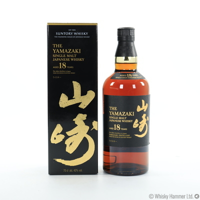 Yamazaki 18 Year Old