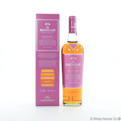 Macallan Edition No 5