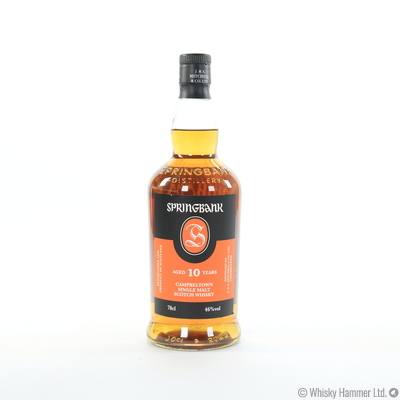 Springbank 10 Year Old