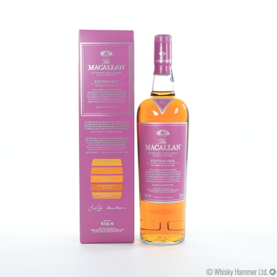 Macallan Edition No 5  75cl 