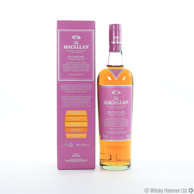 Macallan Edition No 5
