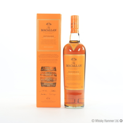 Macallan Edition No 2