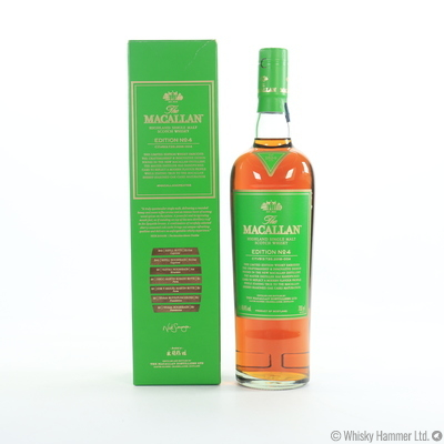 Macallan Edition No 4