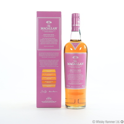 Macallan Edition No 5