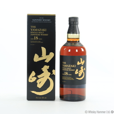 Yamazaki 18 Year Old