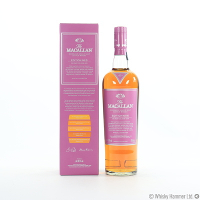 Macallan Edition No 5