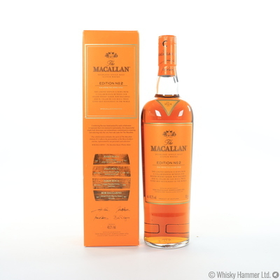 Macallan Edition No 2