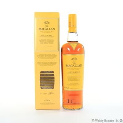 Macallan Edition No 3