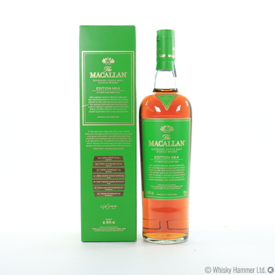 Macallan Edition No 4