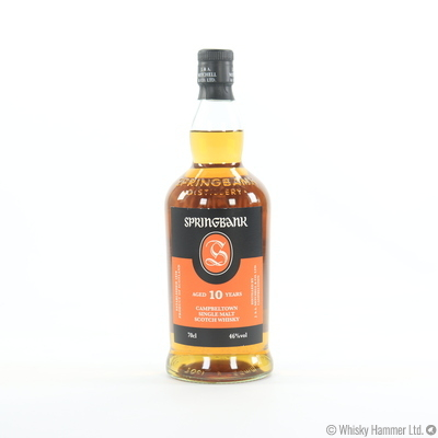 Springbank 10 Year Old