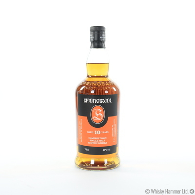 Springbank 10 Year Old