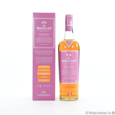 Macallan Edition No 5