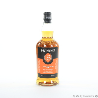 Springbank 10 Year Old