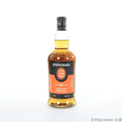 Springbank 10 Year Old