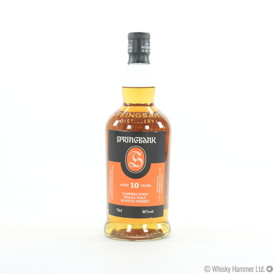 Springbank 10 Year Old