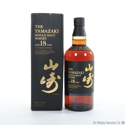 Yamazaki 18 Year Old