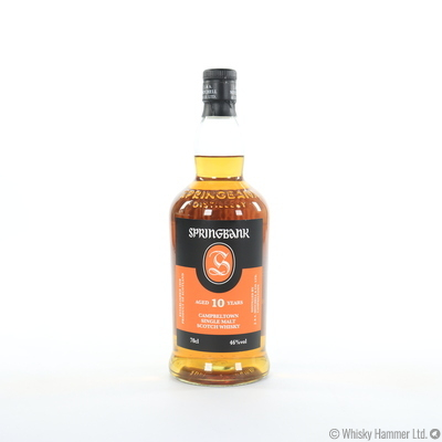 Springbank 10 Year Old