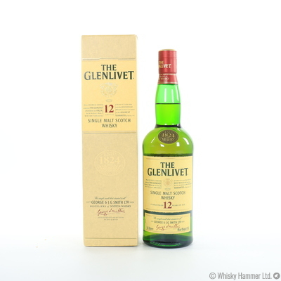 Glenlivet 12 Year Old