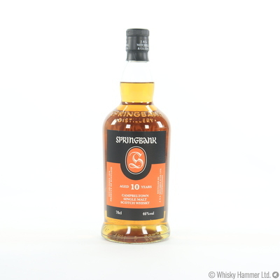 Springbank 10 Year Old