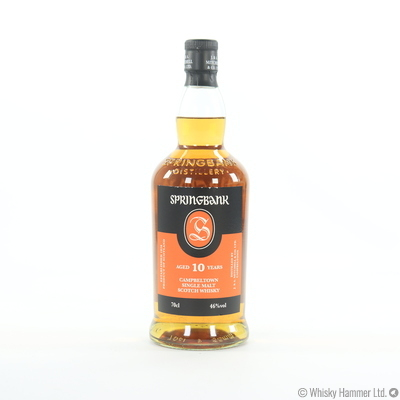 Springbank 10 Year Old