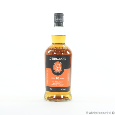 Springbank 10 Year Old