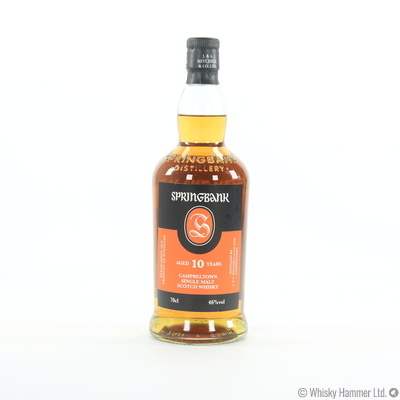 Springbank 10 Year Old