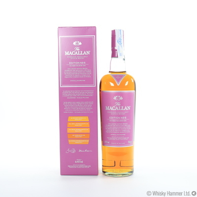 Macallan Edition No 5
