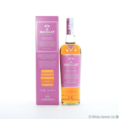 Macallan Edition No 5