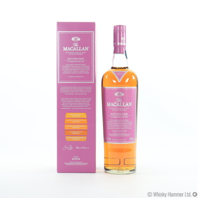 Macallan Edition No 5