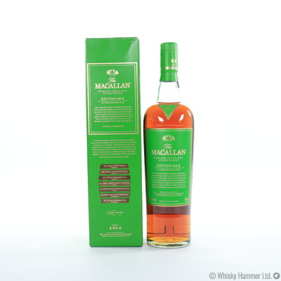 Macallan Edition No 4
