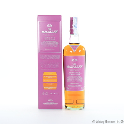 Macallan Edition No 5