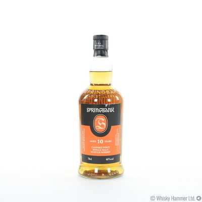 Springbank 10 Year Old