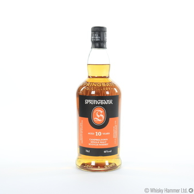 Springbank 10 Year Old